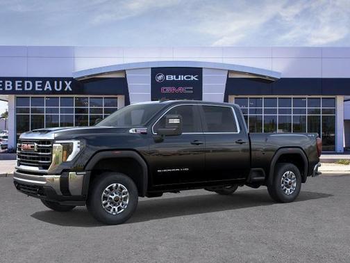 2026 GMC Sierra 2500 SLE