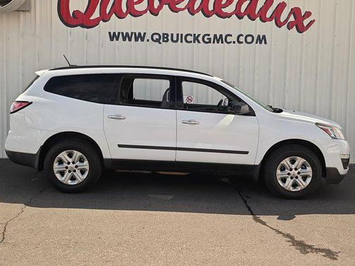 2017 Chevrolet Traverse LS