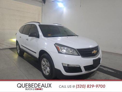 2017 Chevrolet Traverse LS