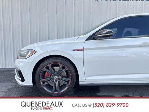 2019 Volkswagen Jetta GLI 2.0T 35th Anniversary Edition