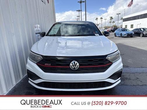 2019 Volkswagen Jetta GLI 2.0T 35th Anniversary Edition