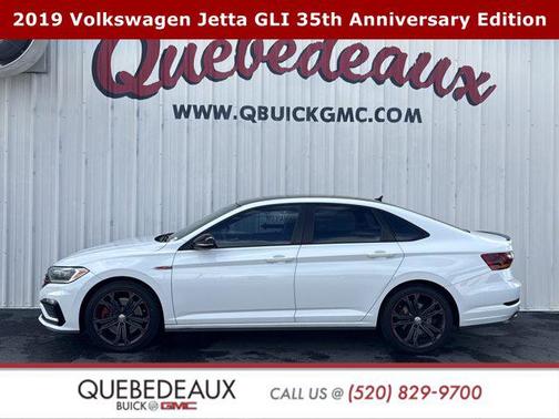 2019 Volkswagen Jetta GLI 2.0T 35th Anniversary Edition