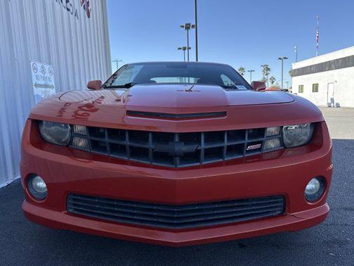 2011 Chevrolet Camaro 2SS