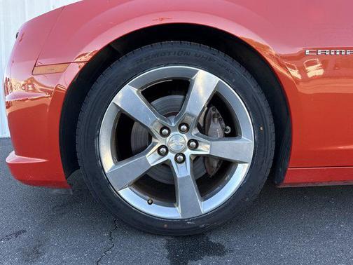 2011 Chevrolet Camaro 2SS