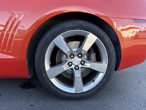 2011 Chevrolet Camaro 2SS