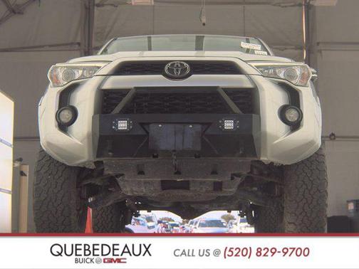 2017 Toyota 4Runner TRD Off Road Premium