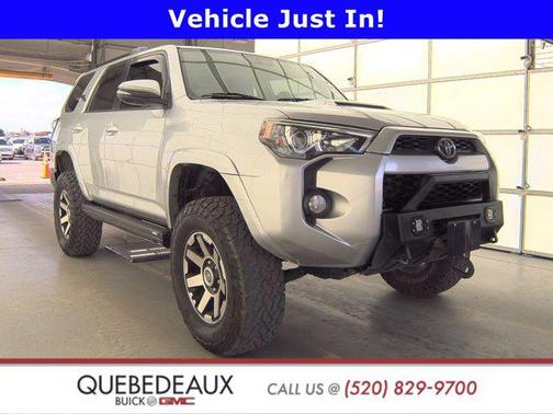 2017 Toyota 4Runner TRD Off Road Premium