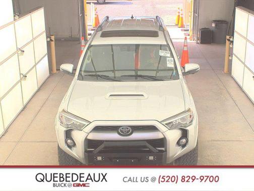 2017 Toyota 4Runner TRD Off Road Premium