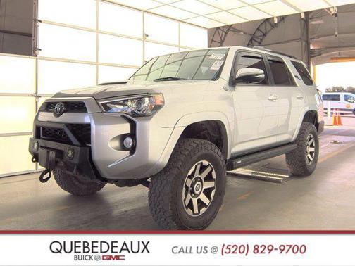 2017 Toyota 4Runner TRD Off Road Premium