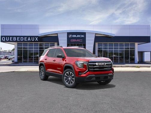 2026 GMC Terrain FWD Elevation