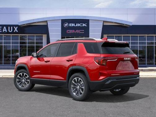 2026 GMC Terrain FWD Elevation