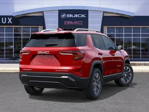 2026 GMC Terrain FWD Elevation