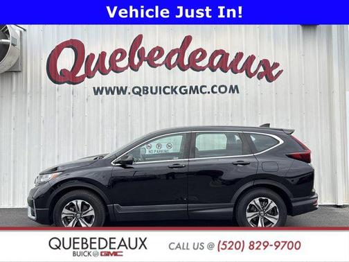 2020 Honda CR-V 2WD LX