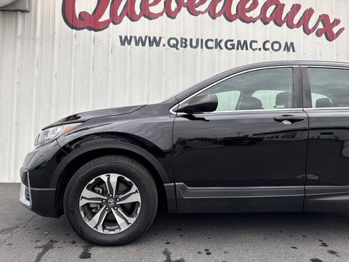 2020 Honda CR-V 2WD LX