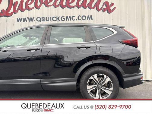 2020 Honda CR-V 2WD LX