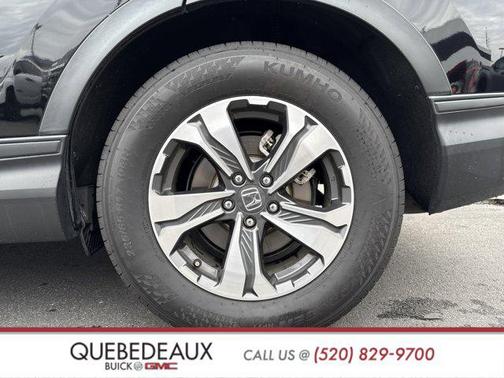 2020 Honda CR-V 2WD LX