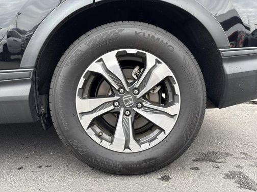 2020 Honda CR-V 2WD LX