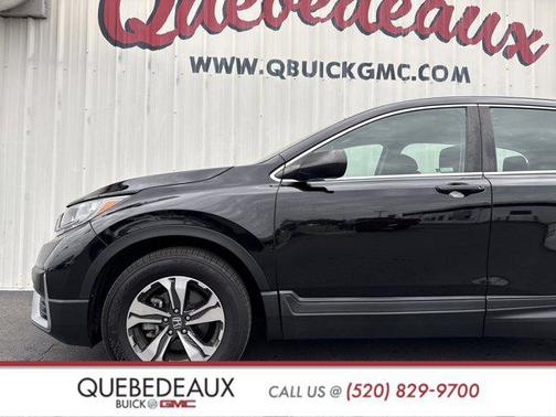 2020 Honda CR-V 2WD LX