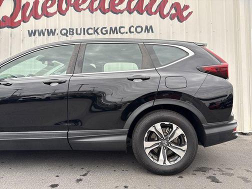 2020 Honda CR-V 2WD LX