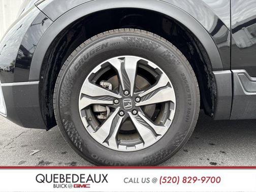 2020 Honda CR-V 2WD LX