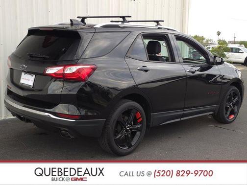 2020 Chevrolet Equinox Premier w/2LZ