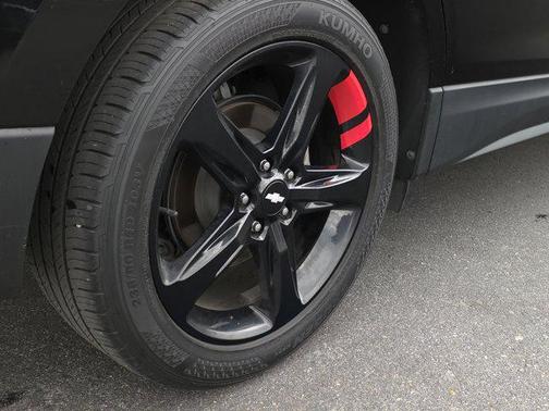 2020 Chevrolet Equinox Premier w/2LZ