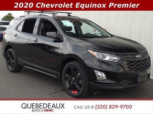 2020 Chevrolet Equinox Premier w/2LZ