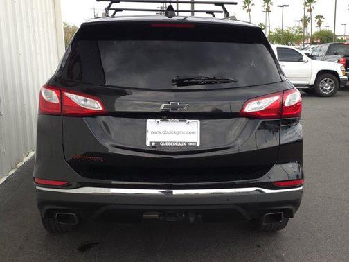 2020 Chevrolet Equinox Premier w/2LZ
