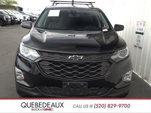 2020 Chevrolet Equinox Premier w/2LZ