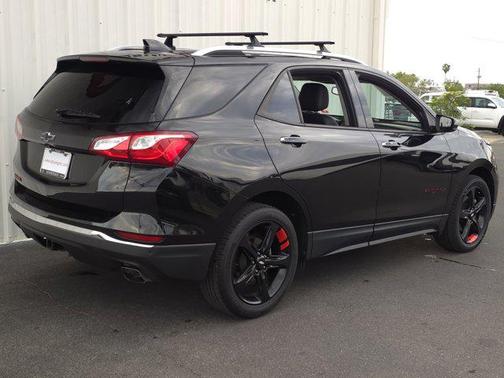 2020 Chevrolet Equinox Premier w/2LZ