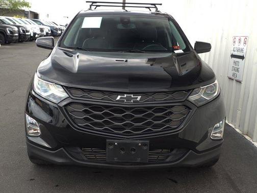 2020 Chevrolet Equinox Premier w/2LZ