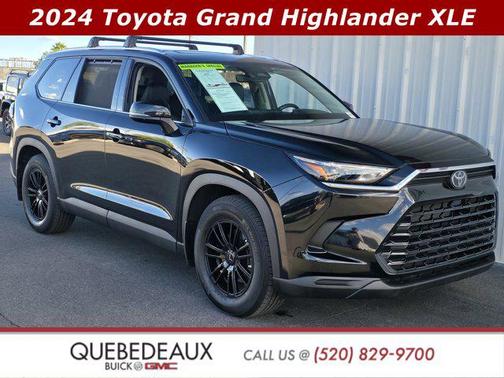 2024 Toyota Grand Highlander XLE
