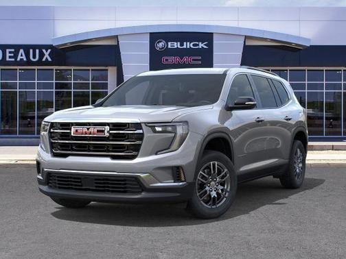 2026 GMC Acadia FWD Elevation