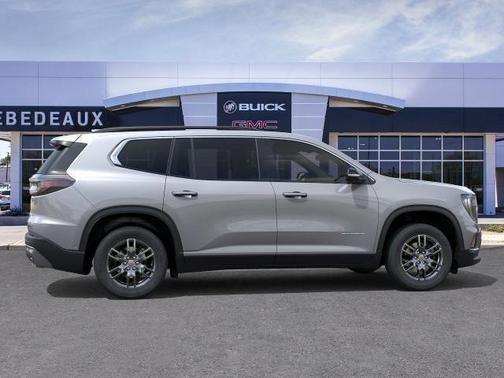 2026 GMC Acadia FWD Elevation