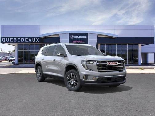 2026 GMC Acadia FWD Elevation