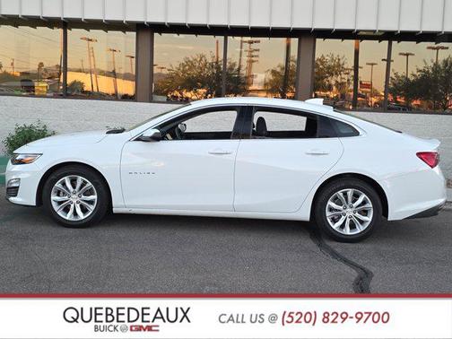 2024 Chevrolet Malibu FWD 1LT