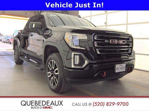 2019 GMC Sierra 1500 AT4