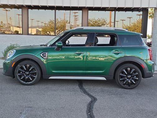 2023 MINI Countryman Cooper S