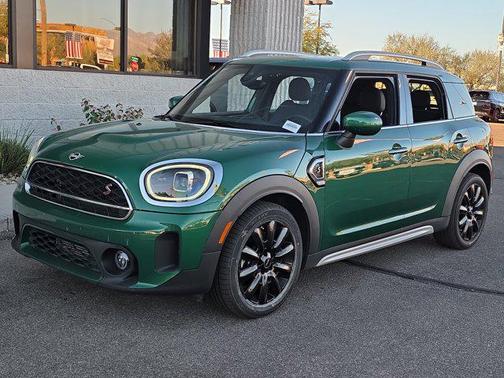 2023 MINI Countryman Cooper S