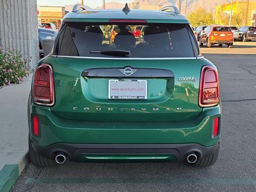 2023 MINI Countryman Cooper S