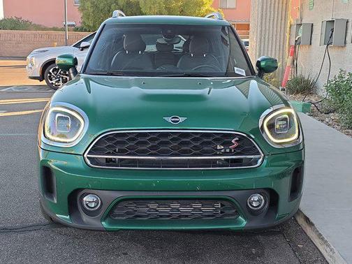2023 MINI Countryman Cooper S