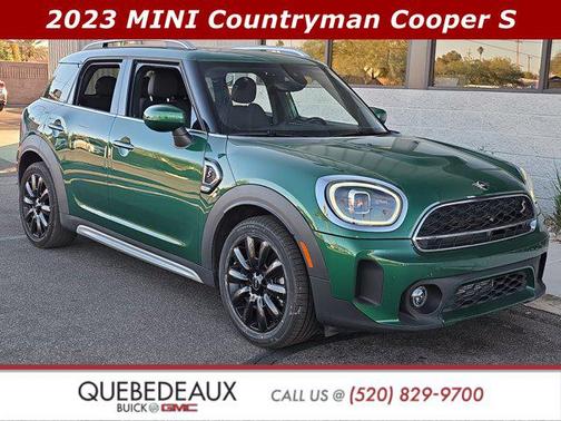 2023 MINI Countryman Cooper S