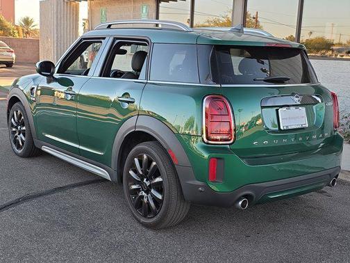 2023 MINI Countryman Cooper S