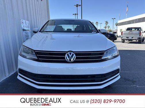 2017 Volkswagen Jetta 1.4T SE