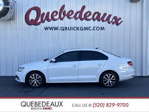 2017 Volkswagen Jetta 1.4T SE