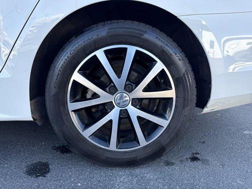 2017 Volkswagen Jetta 1.4T SE