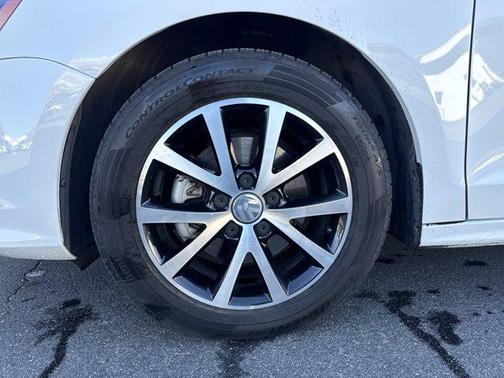 2017 Volkswagen Jetta 1.4T SE