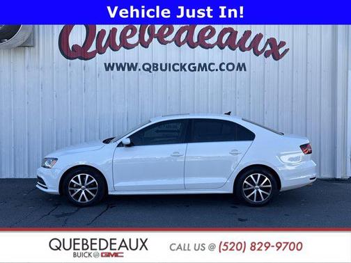 2017 Volkswagen Jetta 1.4T SE