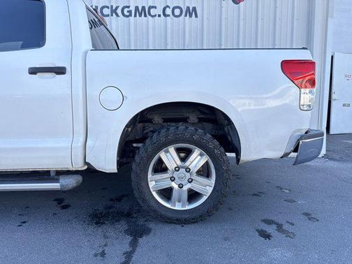 2010 Toyota Tundra Grade