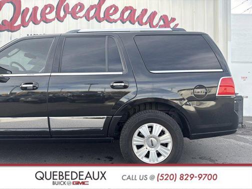 2014 Lincoln Navigator Base